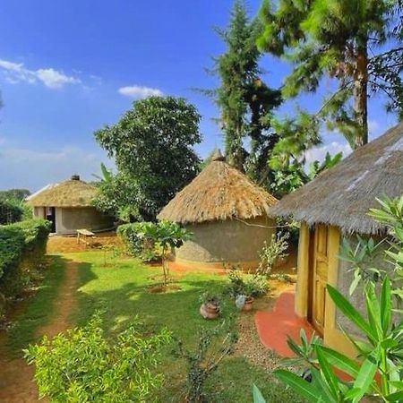 Отель Rock Garden Sipi Kapchorwa Экстерьер фото