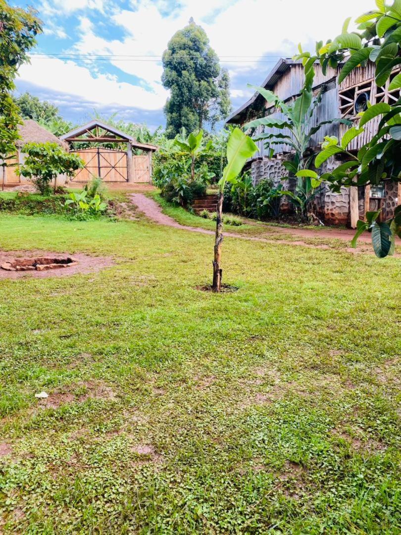 Отель Rock Garden Sipi Kapchorwa Экстерьер фото