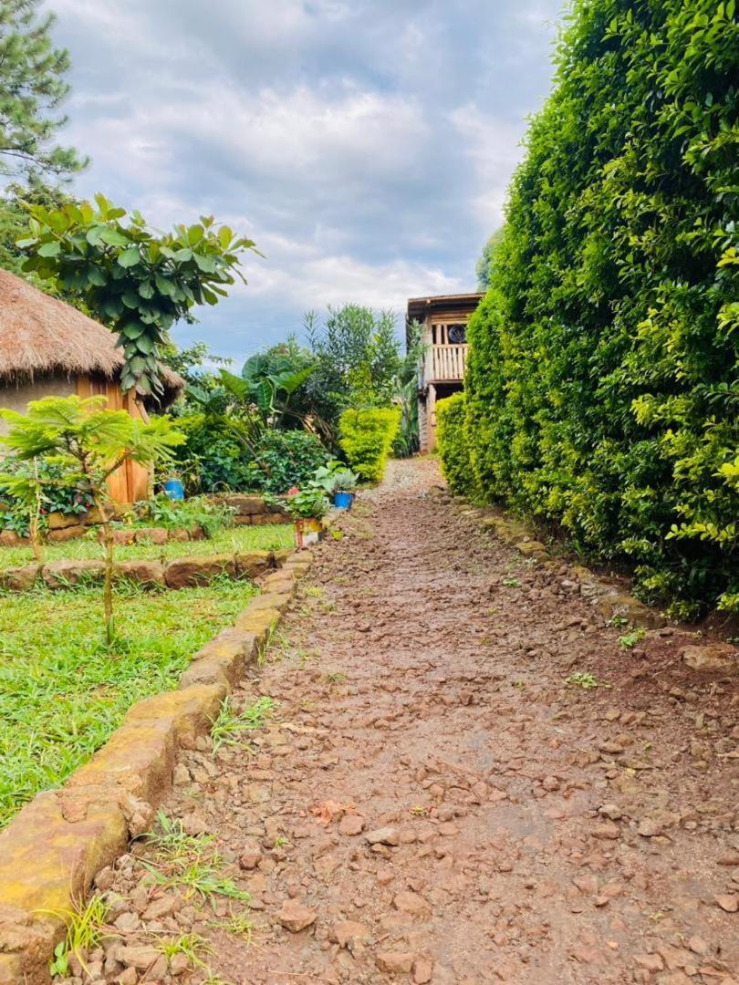 Отель Rock Garden Sipi Kapchorwa Экстерьер фото